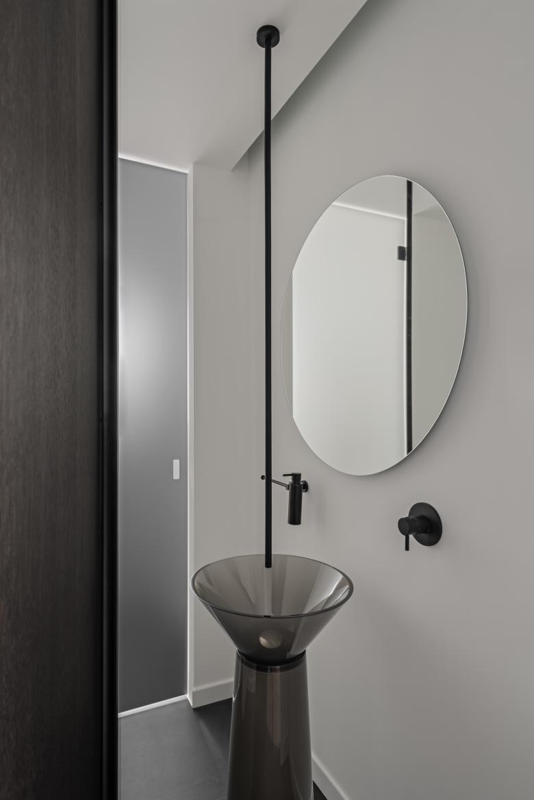 卡萨 SFC丨意大利丨La Leta Architettura-22