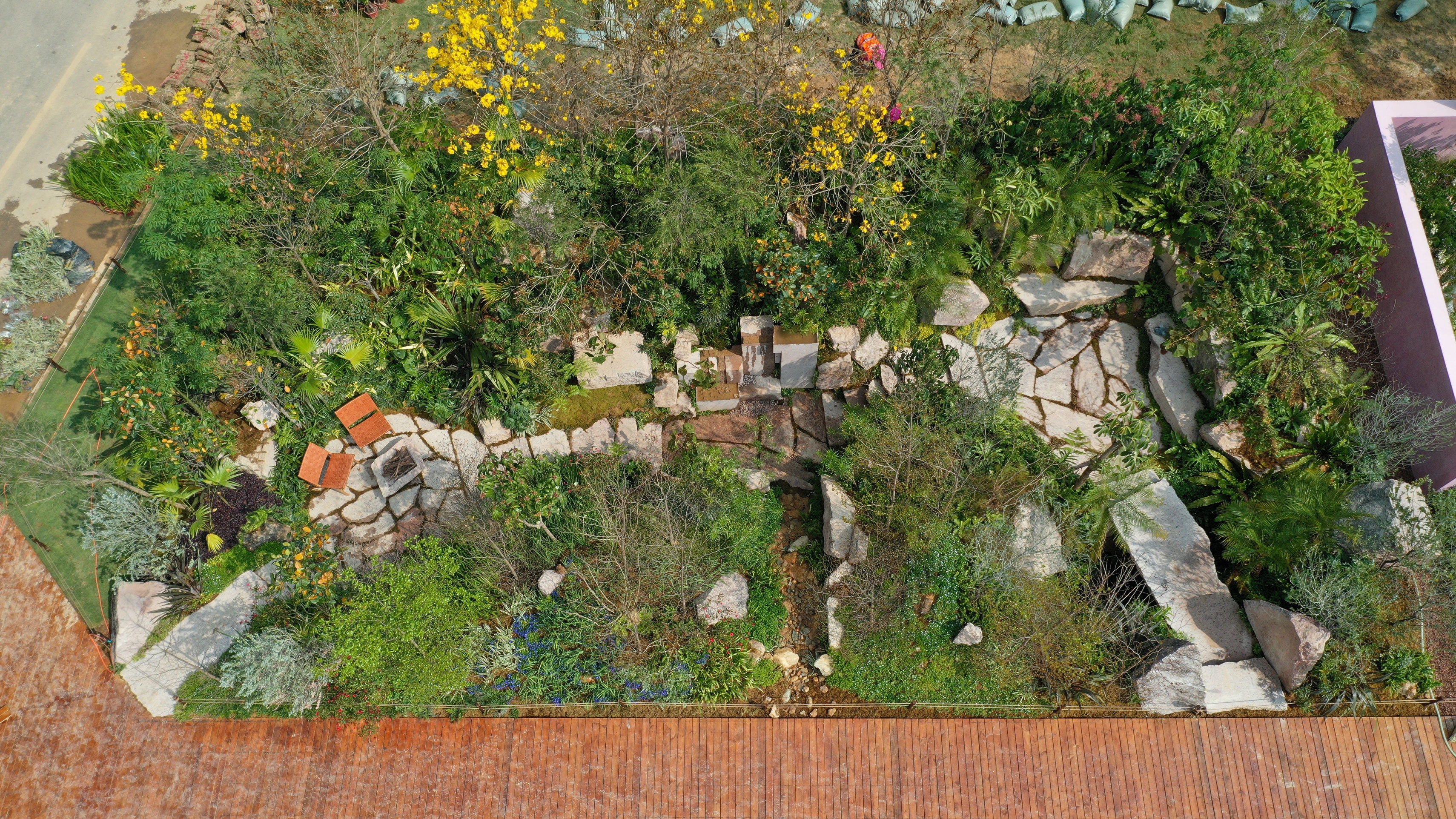 Shenzhen Flower Show - Xanthe White Design-20