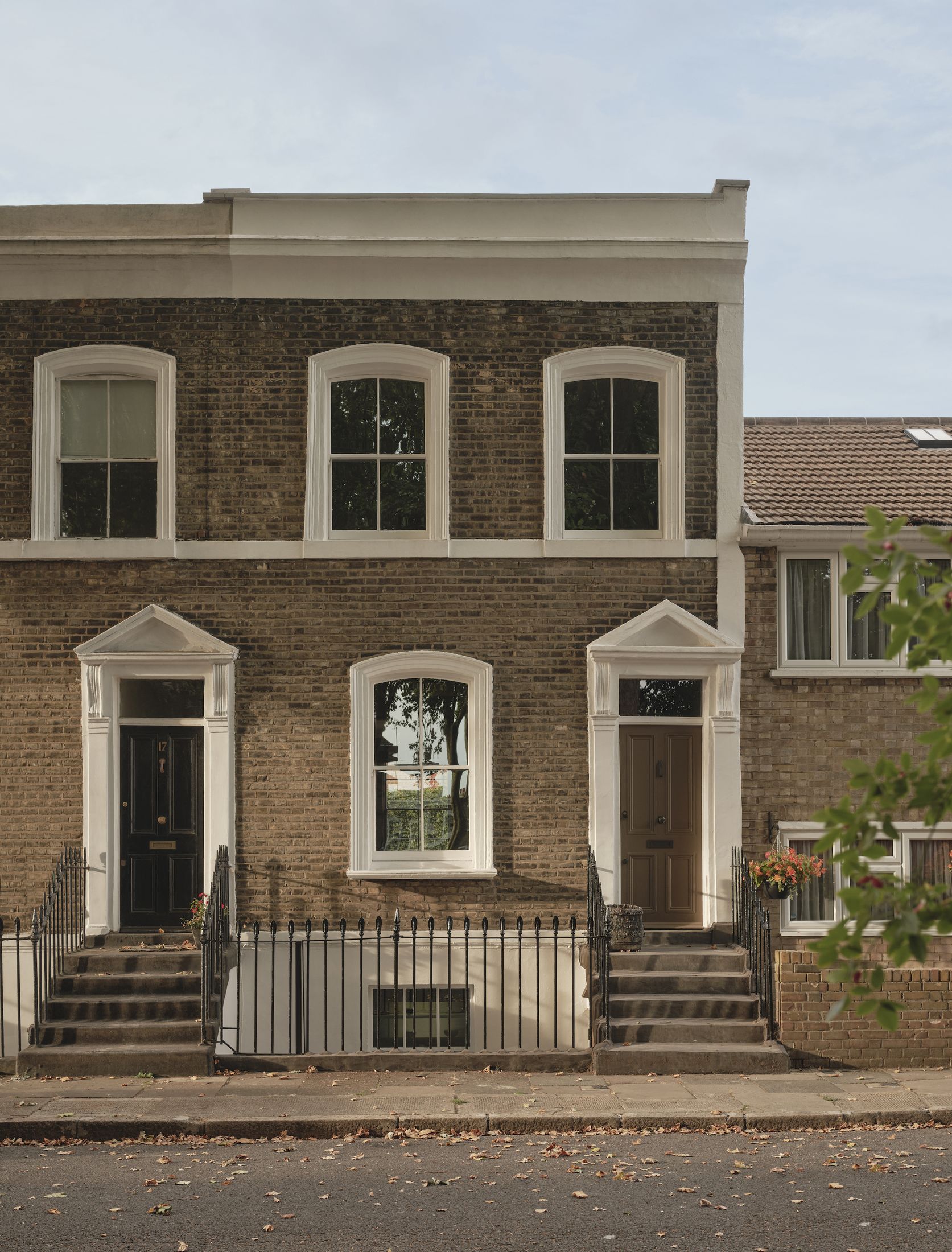 希昂之家丨英国伦敦丨Studio Hagen Hall-44