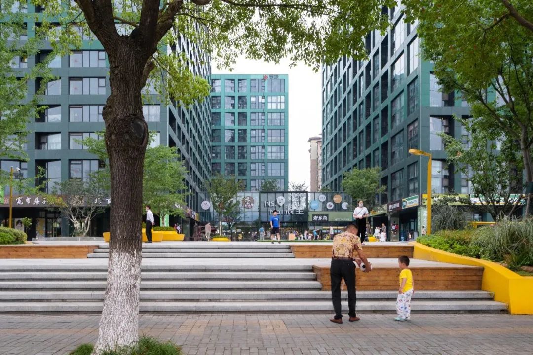 南京 Kinma Q+青年社区 | 缘圈设计打造多元社交空间-81