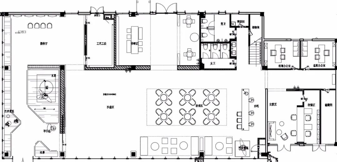 祥生城市之光销售中心丨中国浙江丨元禾大千-26