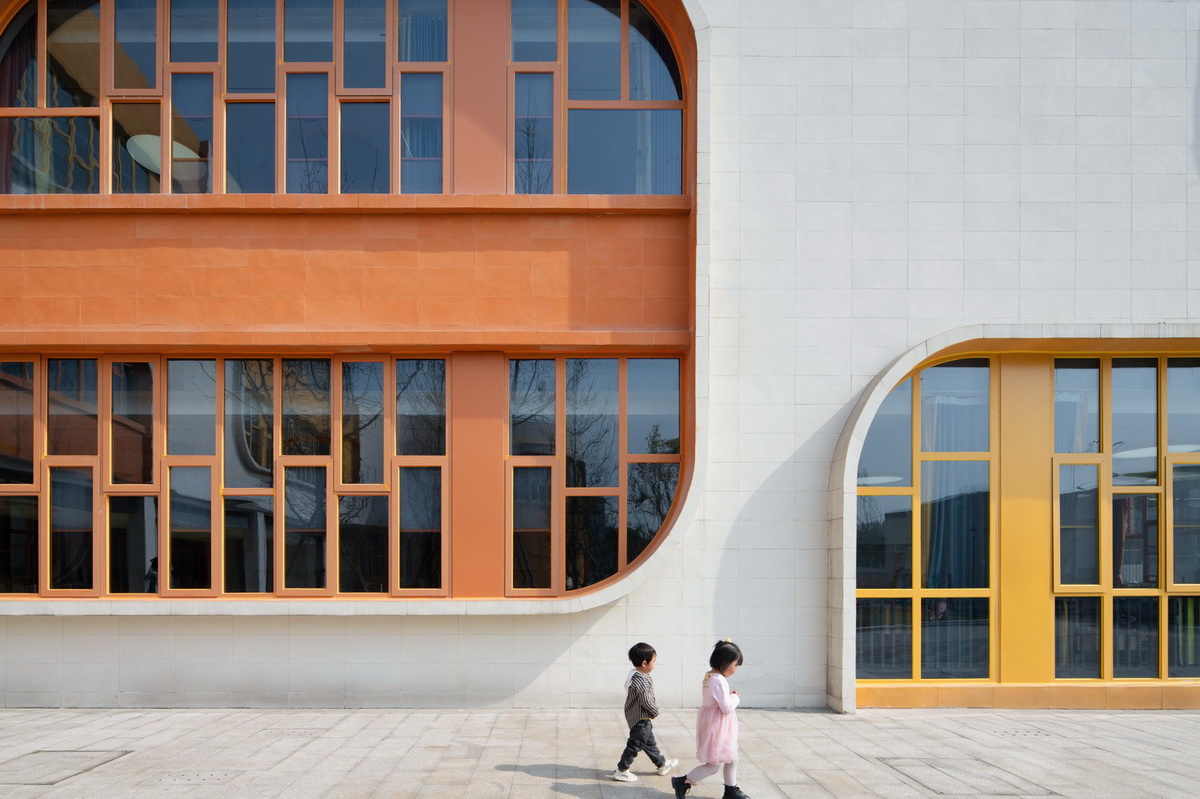 成都市双流区九龙湖幼儿园丨中国成都丨成都本末建筑-33