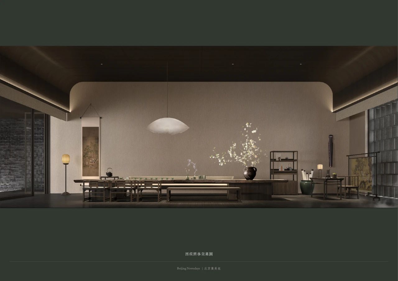 万科·松湖雅集丨中国北京丨北京集美组-111