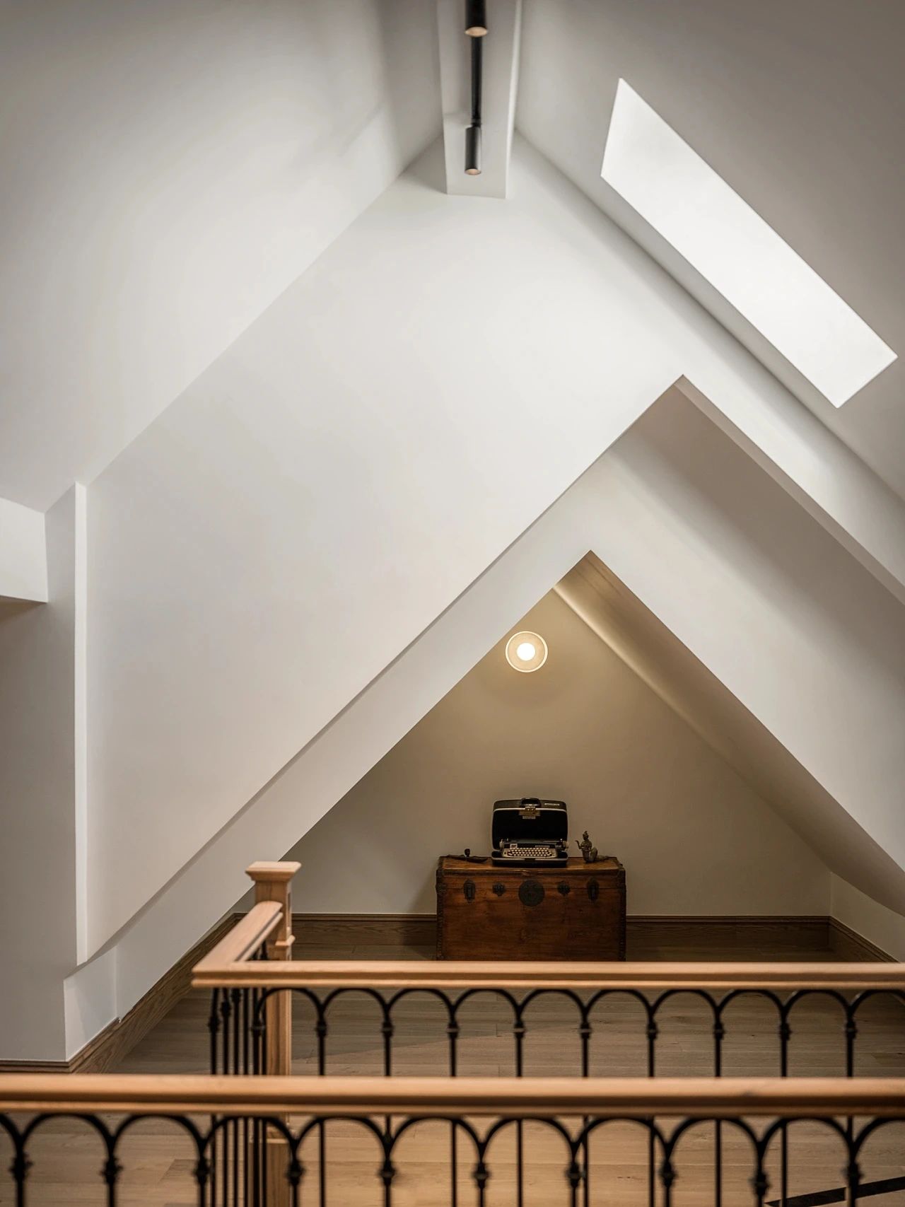 自然私宅丨中国上海丨上海东方美居设计-54