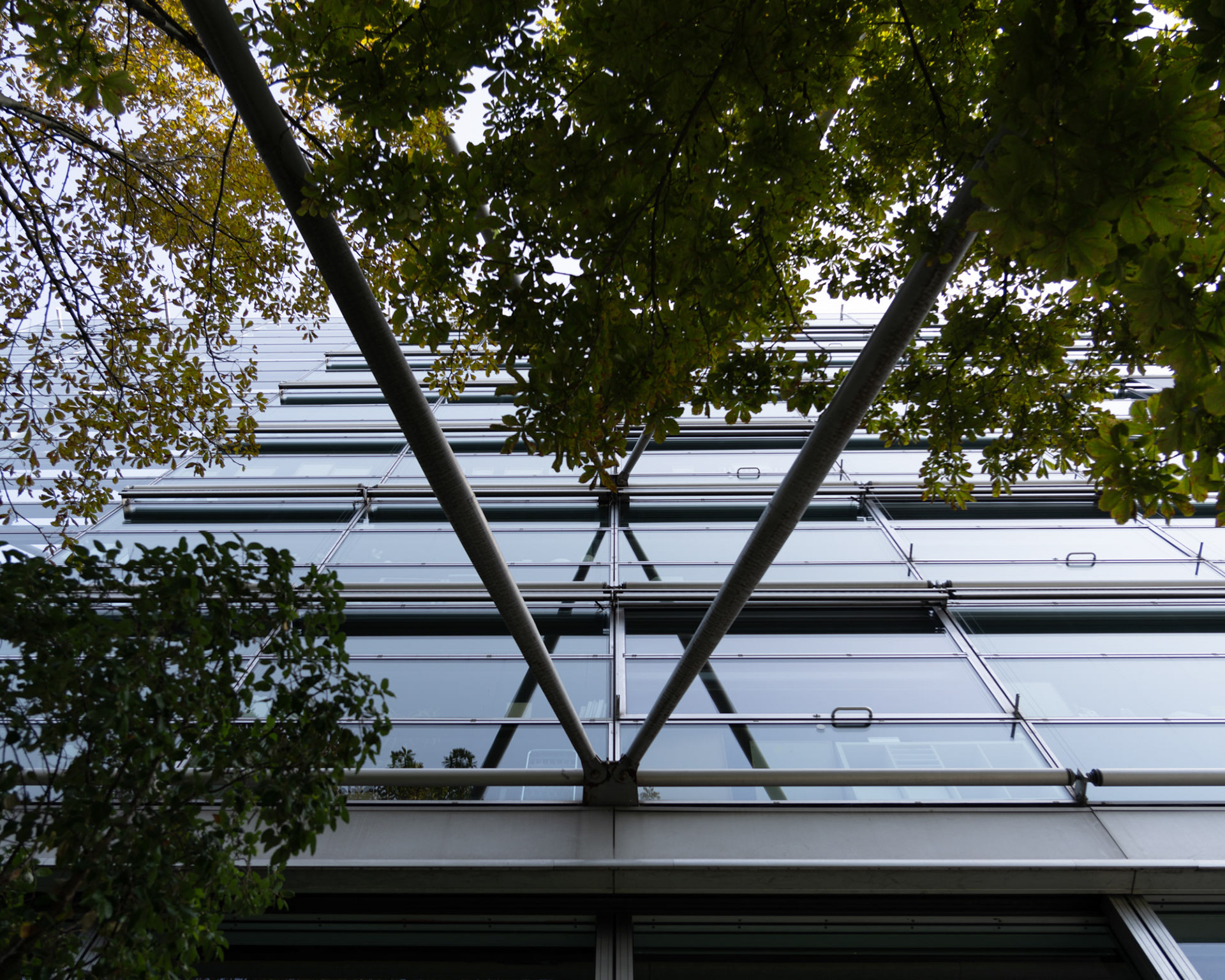 卡地亚基金会丨法国巴黎丨Ateliers Jean Nouvel-10