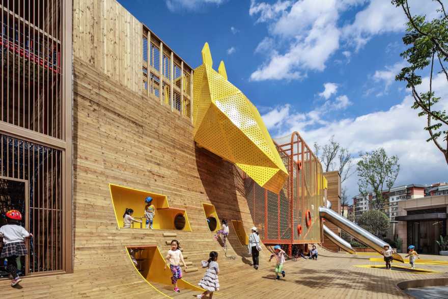 昆明东原璞阅童梦 3.0 寓教于乐的设计实践-18