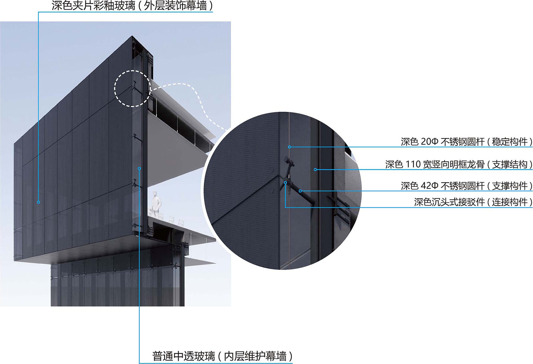 宁波慕尚集团总部大楼丨中国宁波丨上海秉仁建筑师事务所(普通合伙)-54