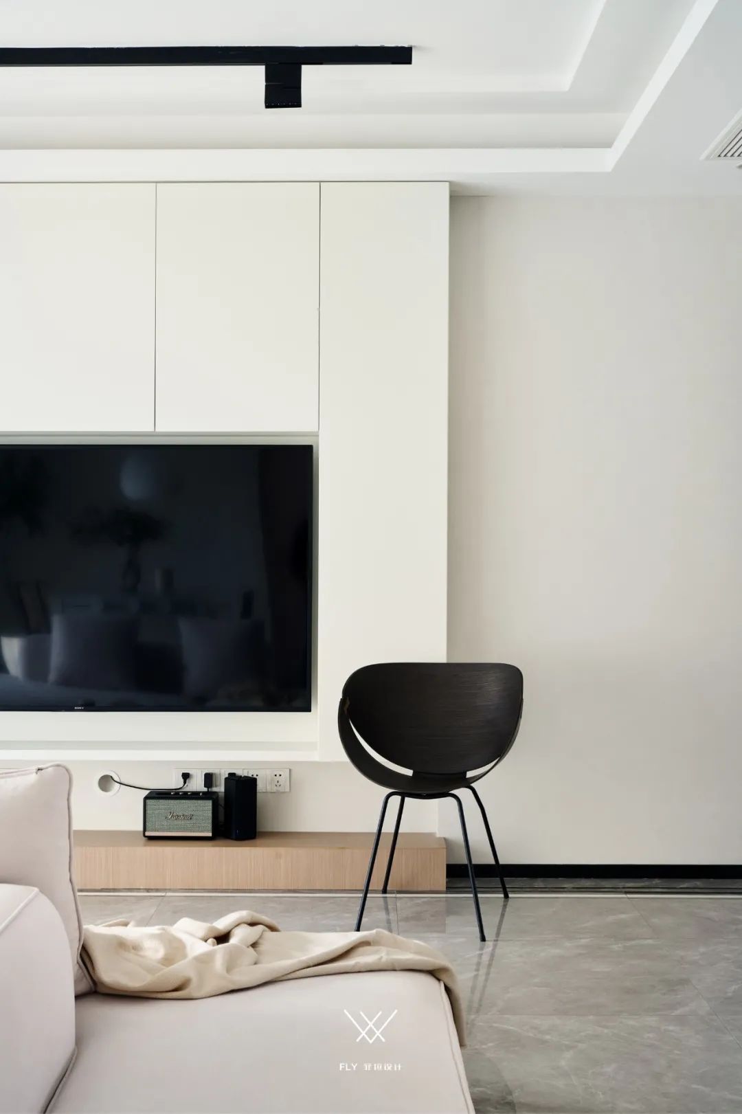 云尔·精装房改造 · 闲散惬意的生活空间丨中国杭州丨菲拉设计-27