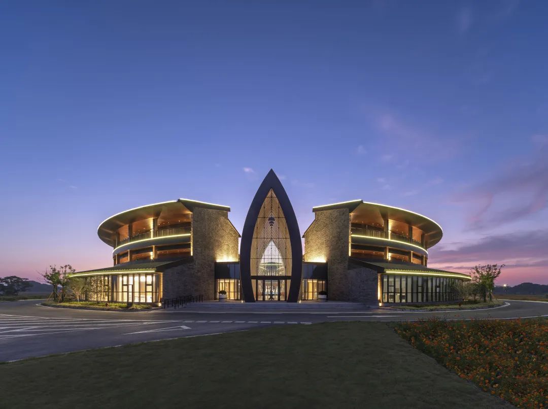 湖州潞村悦柳酒店丨中国湖州丨中建八局二公司设计研究院-0