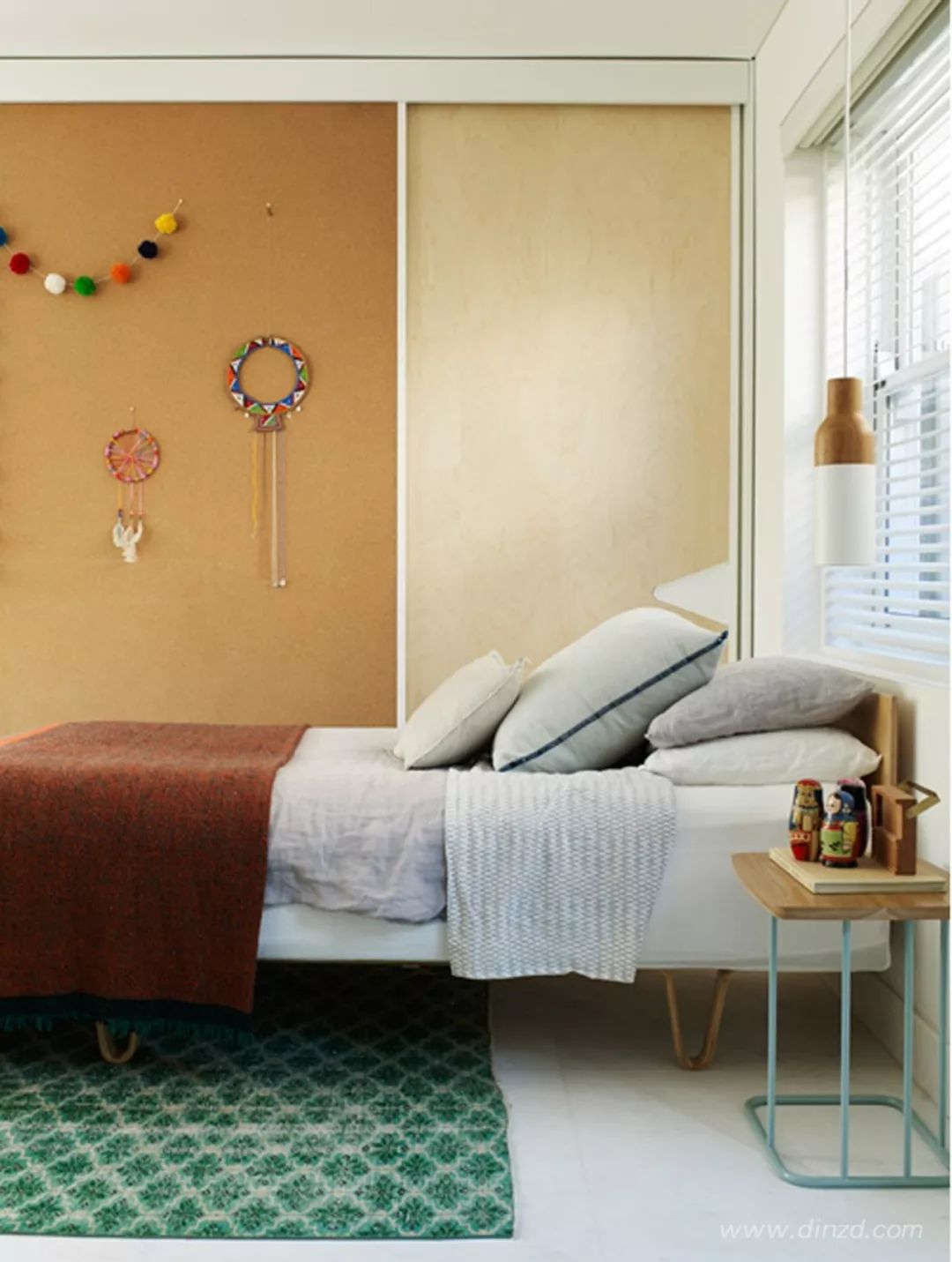 素朴之美 | 澳大利亚 Amber Road 设计公司室内设计案例解析-22