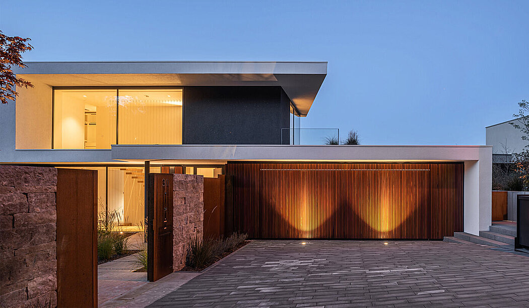 盖林根的别墅丨德国丨Weber + Hummel Architekten-8