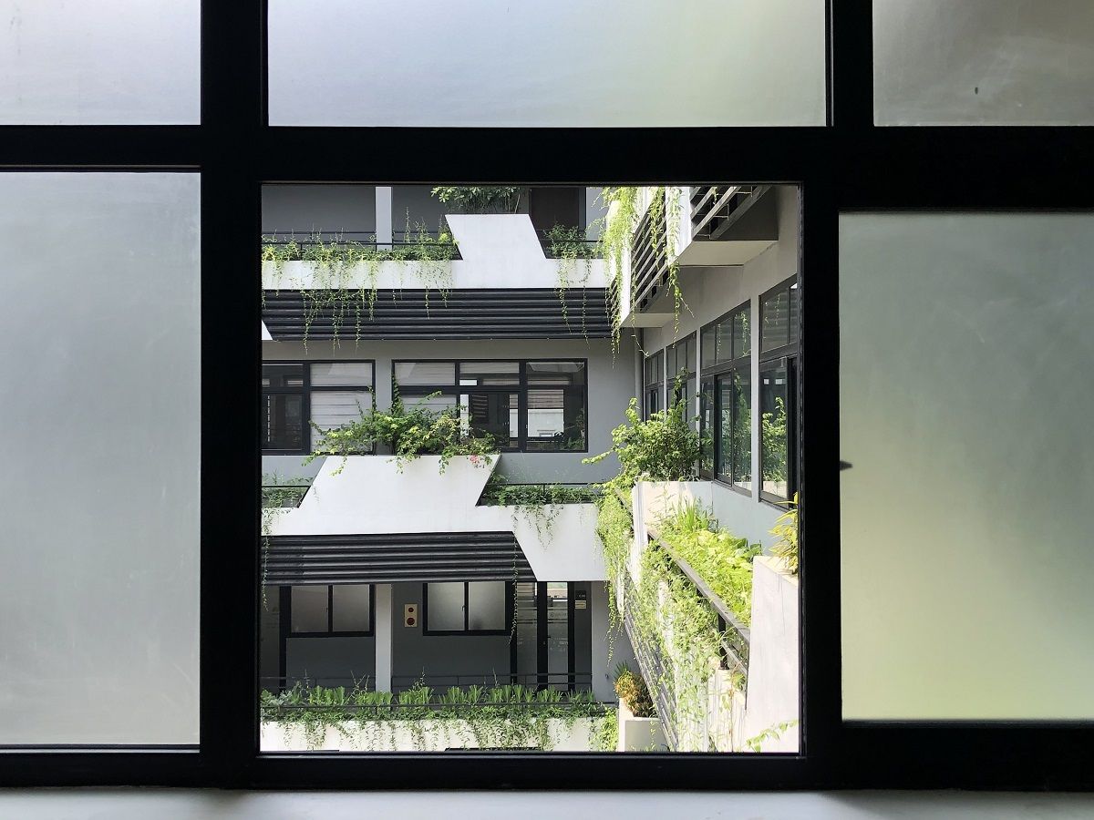 越南数学研究院新总部设计-44