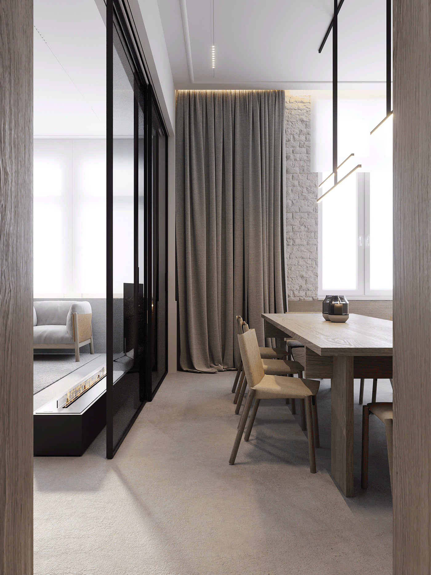 KUOO 新作 | 纯粹的极简空间-13