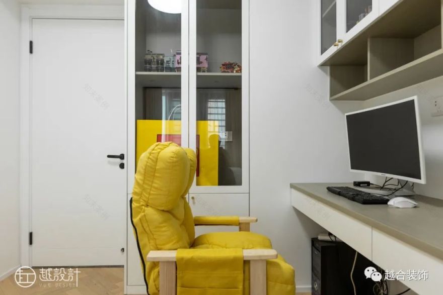 意式复古现代家居设计丨越设计-55