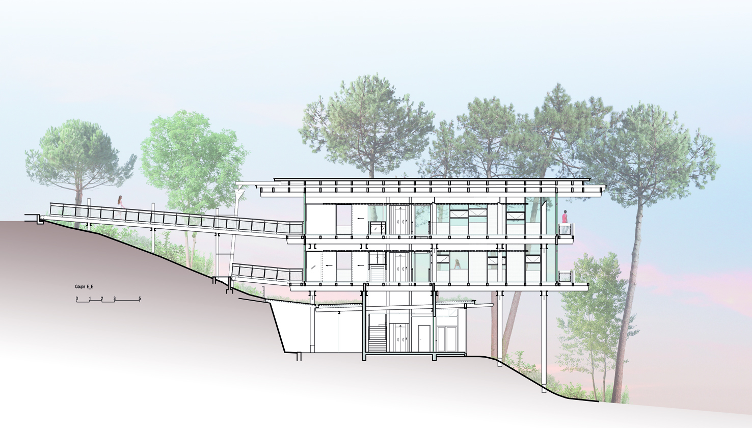 校园风 Quicksilver Na Pali 度假胜地-45