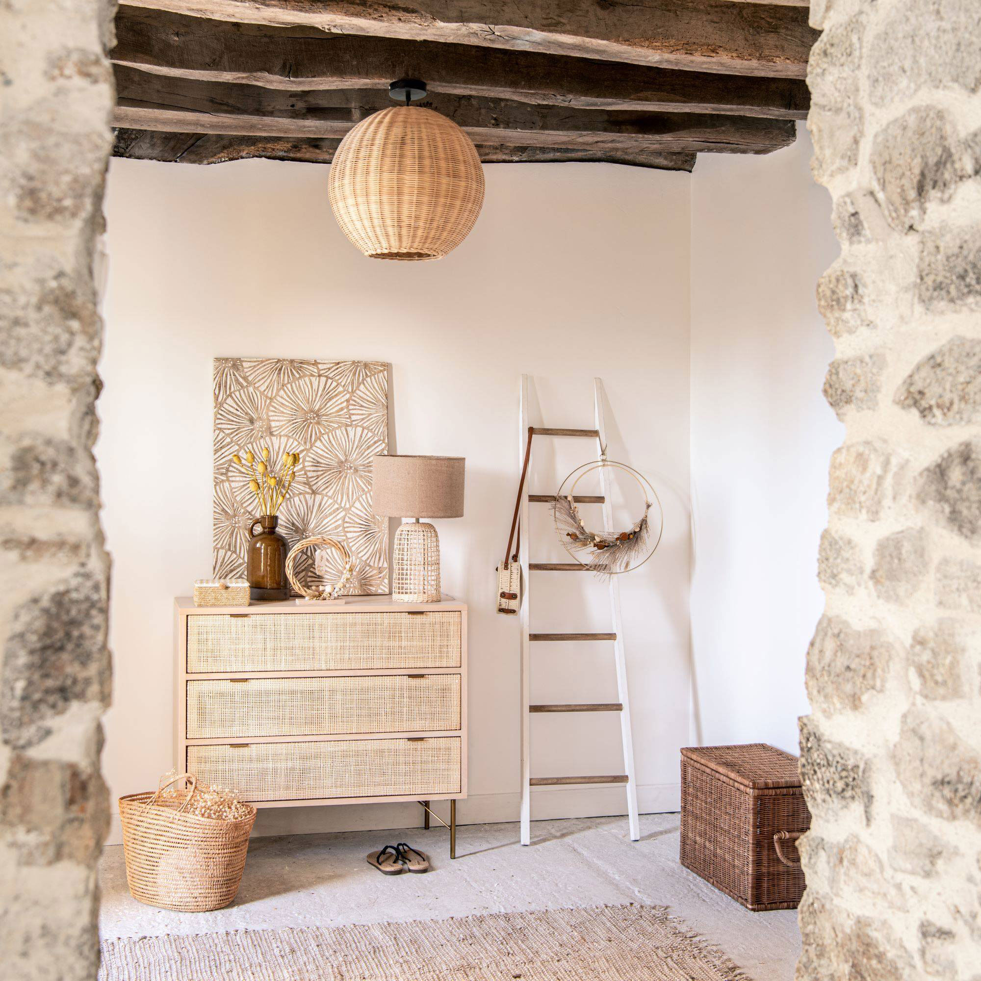 "Maisons du Monde 的 Formentera 系列 | 源于西班牙岛屿的自然风设计"-3