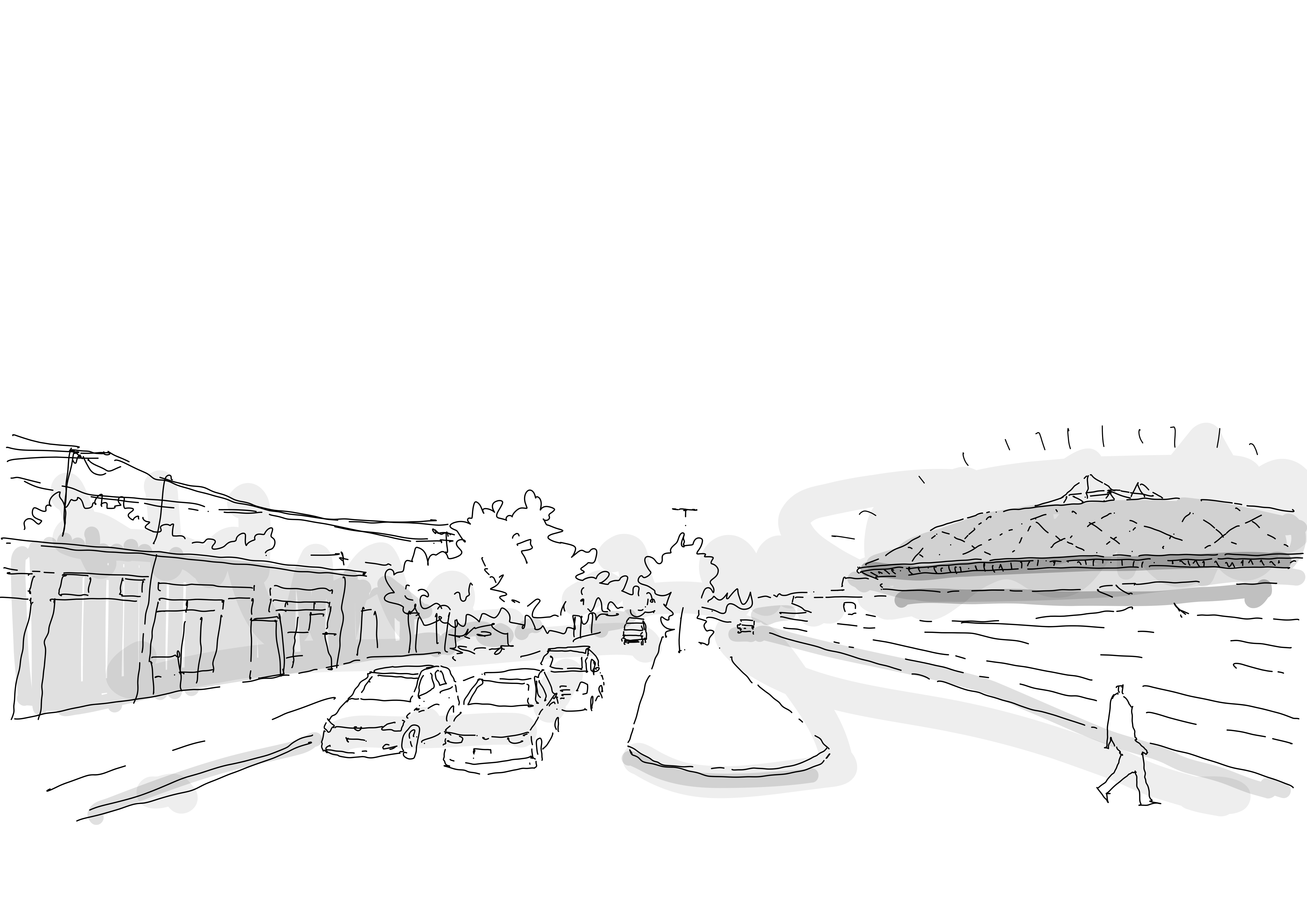 Plan Maestro para el Cuadrante Oeste 城市规划-27