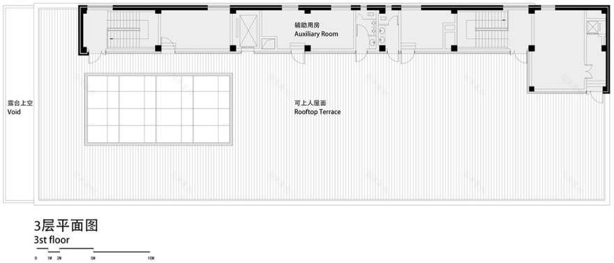 北京751图书馆丨中国北京丨度联体建筑与艺术-56