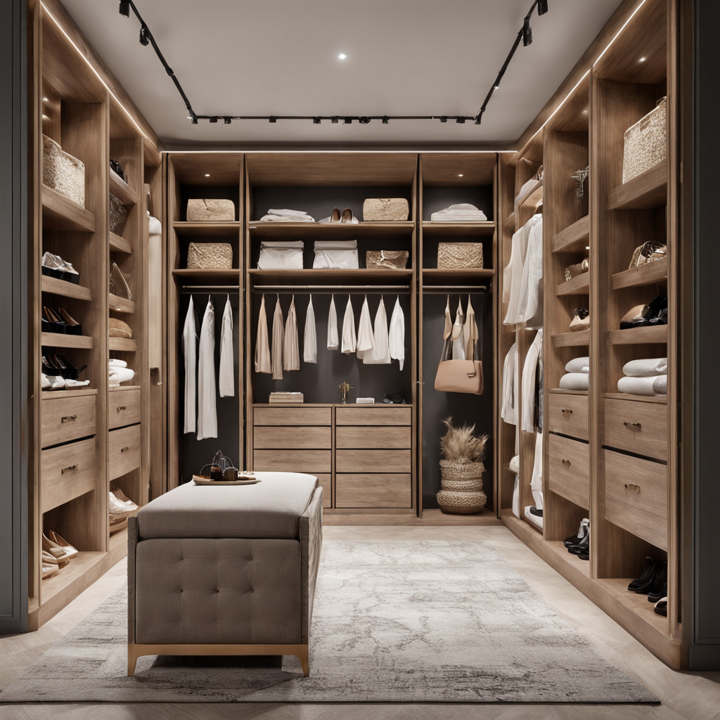 壁橱装饰 室内设计-2