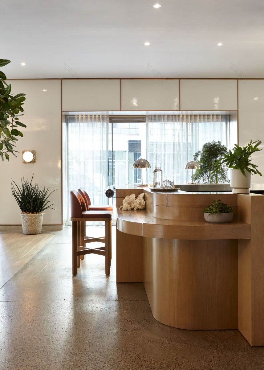 Iris 餐厅丨美国曼哈顿丨INC Architecture & Design-12