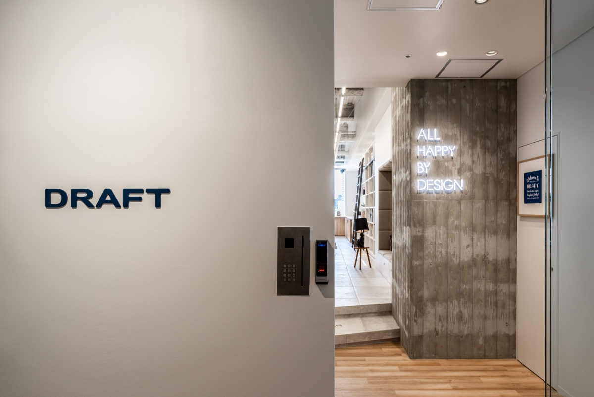 日本 DRAFT 公司大阪办公室设计-7