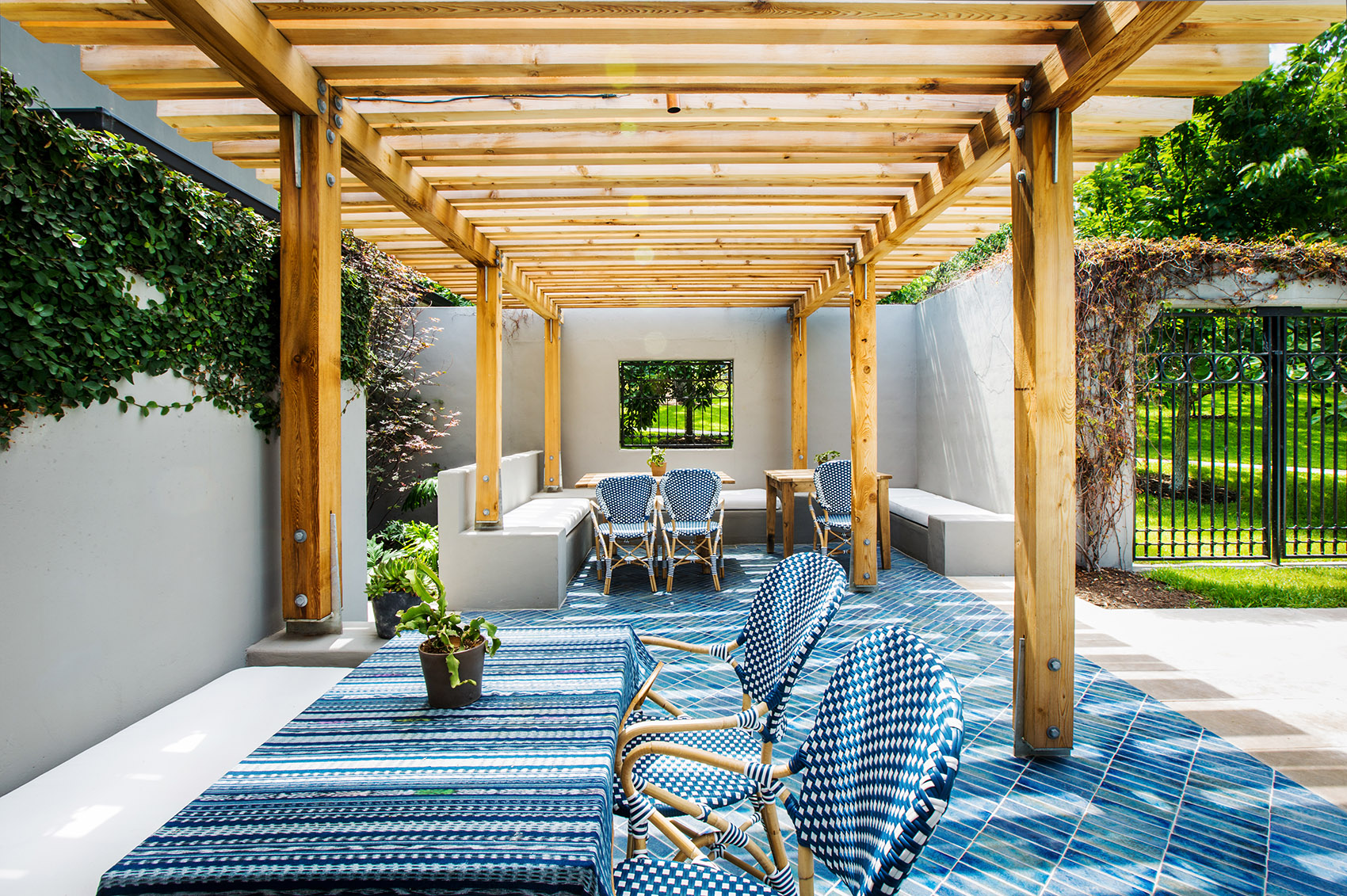 美国SAINT CECILIA酒店-19