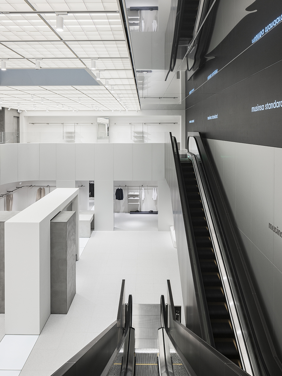 Musinsa Standard 旗舰店丨韩国首尔丨LABOTORY-38
