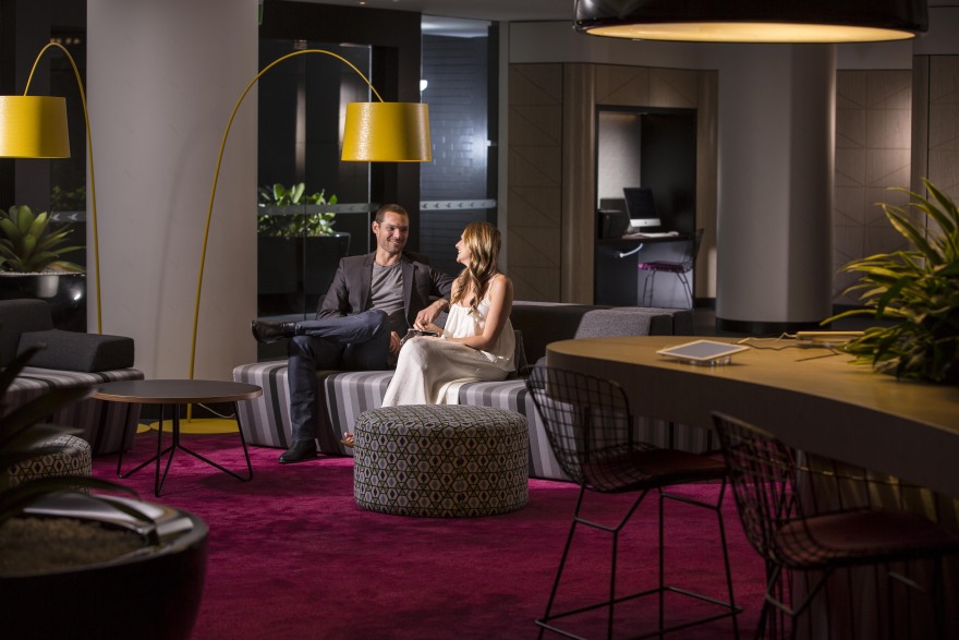 梅尔库尔布里斯班酒店(Mercure Brisbane)-7