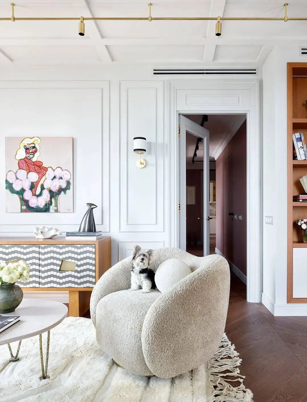 极简主义住宅丨俄罗斯丨Olga Manakova-48