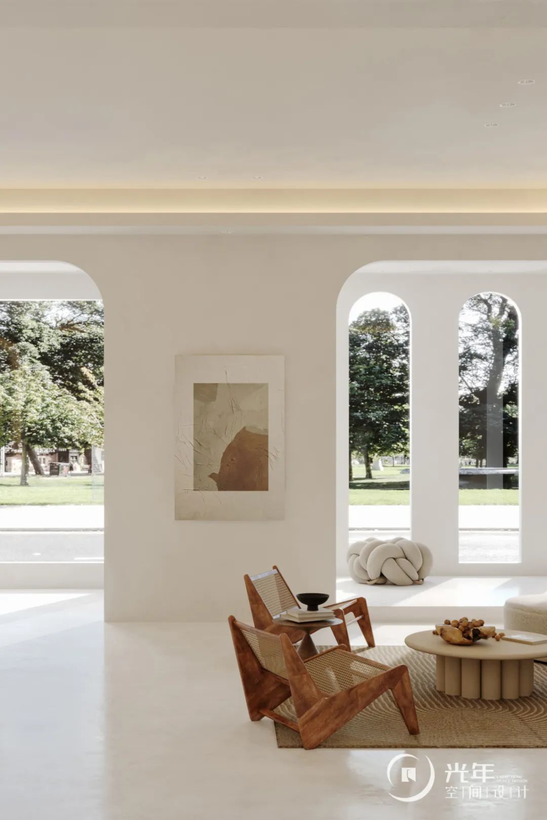 和怡头疗店丨中国温州丨浙江光年空间设计-17