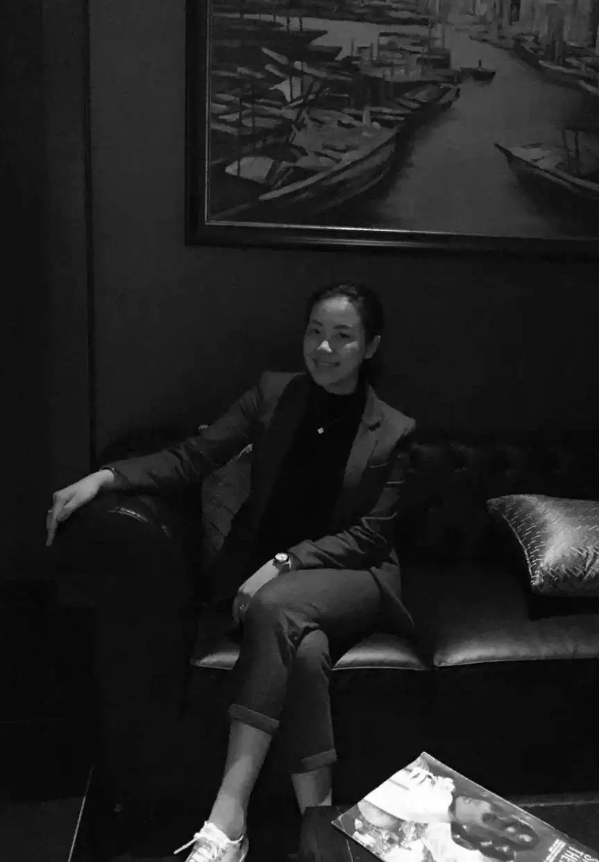 "滴墨成迹"的蔻怡 SPA | 温婉柔情,创新诠释东方文化-4