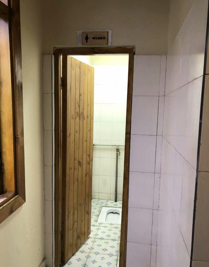 
都江堰 I 胥家镇政府亲民化改造 -7