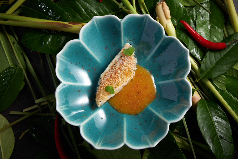 Marine 盐织融合菜餐厅-15