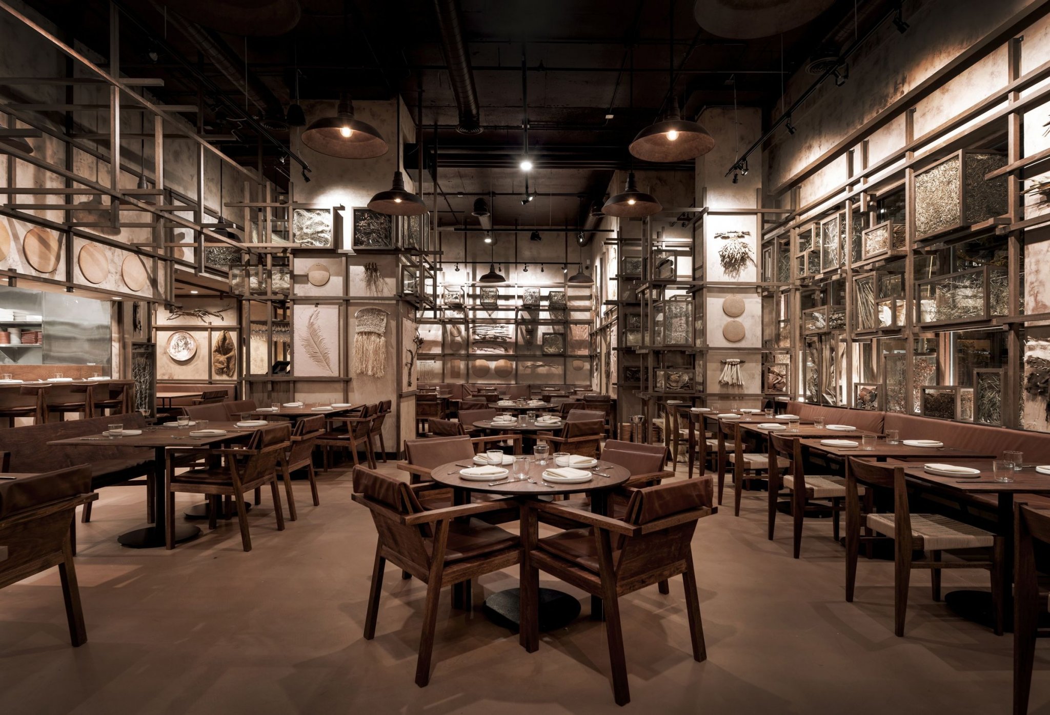 TZUCO®餐厅丨美国芝加哥-35