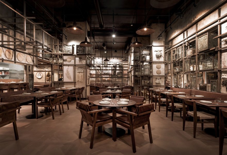 TZUCO®餐厅丨美国芝加哥-35