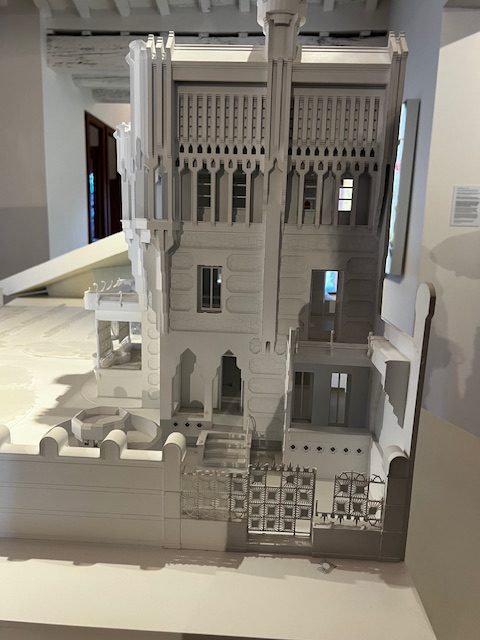 比森斯之家丨西班牙巴塞罗那丨Antoni Gaudi（安东尼·高迪）-43