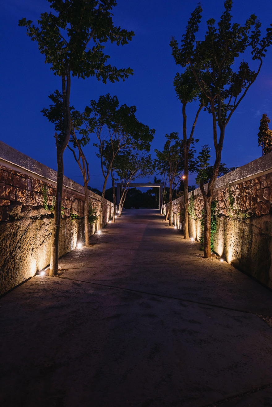 大地礼拜堂,墨西哥 / Cabrera Arqs-61