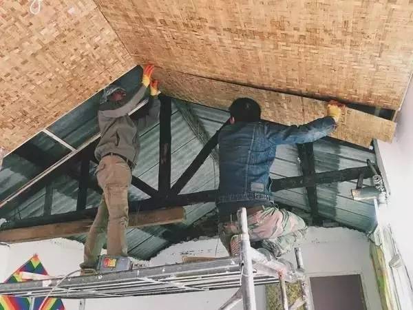 3个85后租下荒废院落,爆改成无数人的理想居所,仅花3万!-49