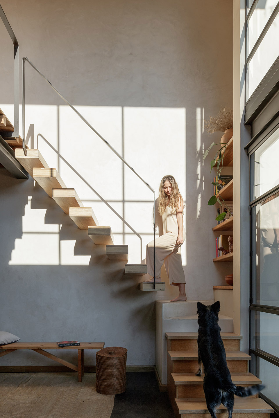 Espacio KAAB住宅丨墨西哥丨Di Frenna Arquitectos-115