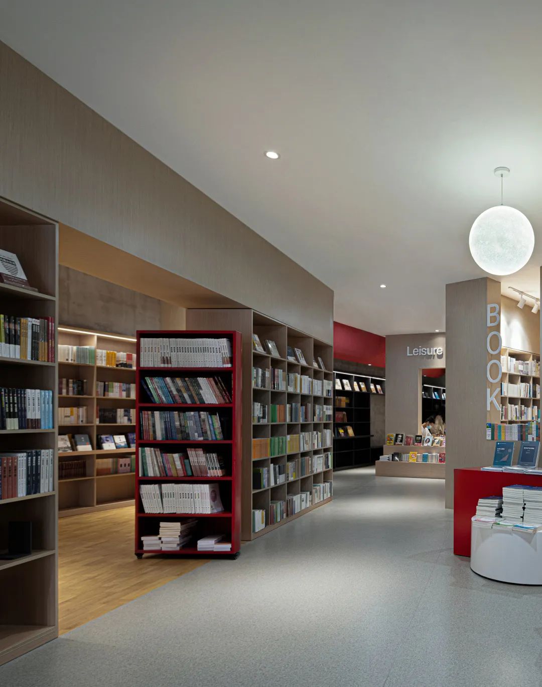 明德书店丨中国合肥丨ASL建筑-32