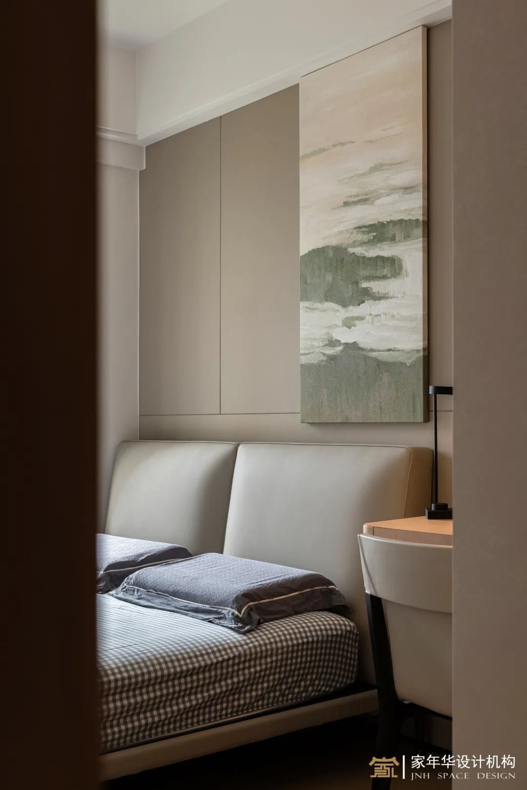 鼓浪花园简约风住宅设计丨中国厦门丨厦门家年华-74