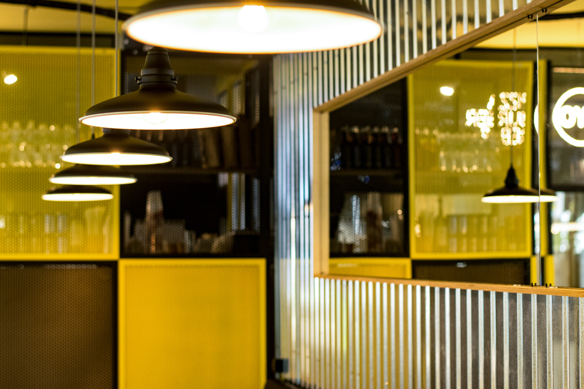 Sezamfood 连锁店室内设计丨乌克兰基辅丨R Design,Sergey Redka-54