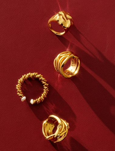 ZK accessories design（ZK饰品店设计）-2