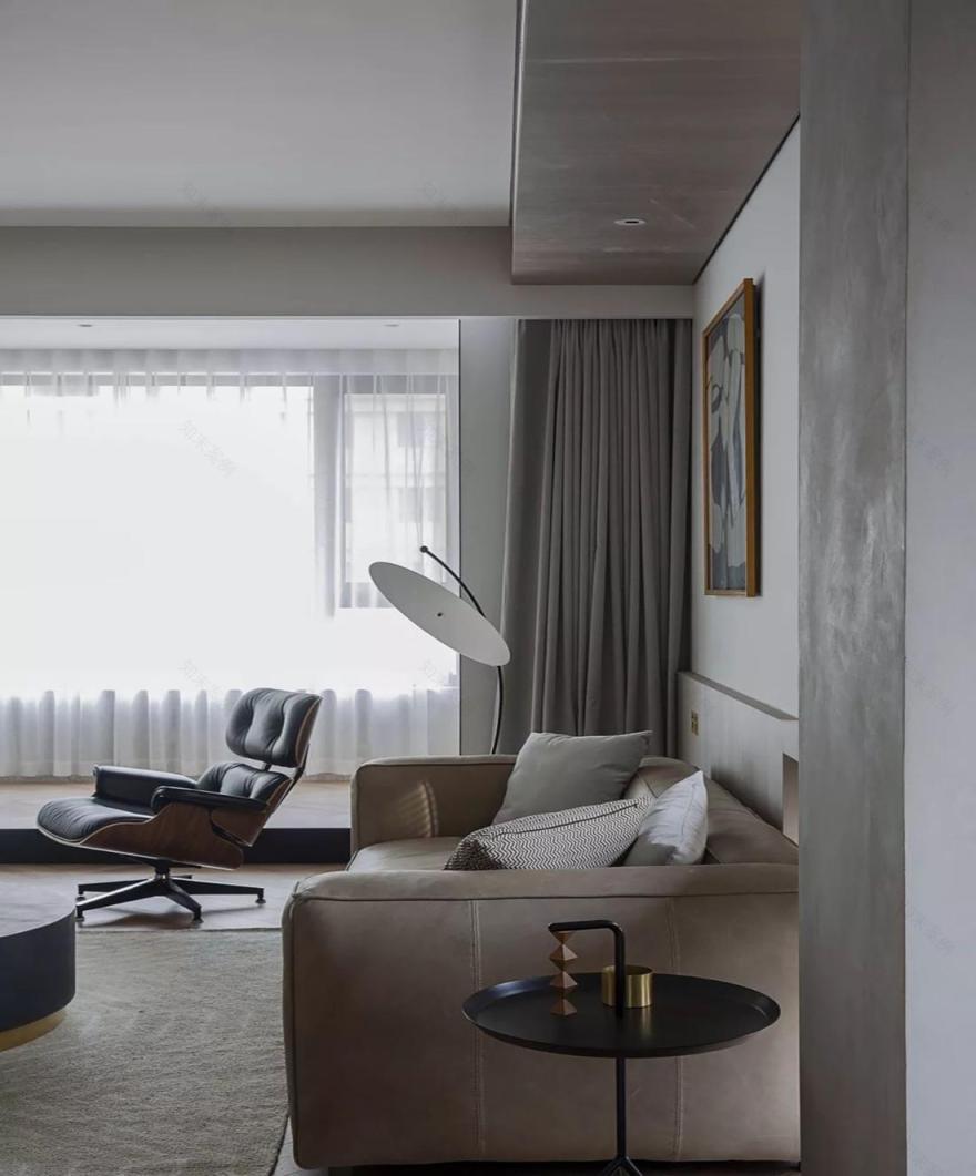 现代极简家居,温馨又实用-17