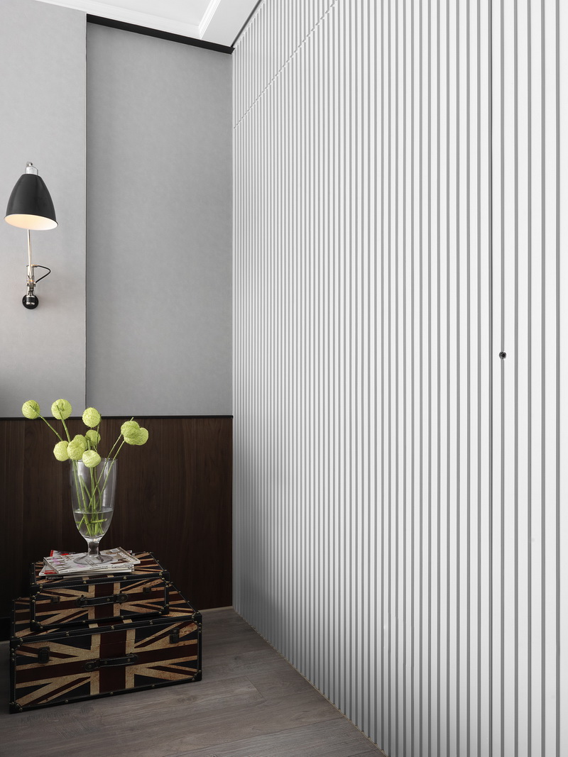 橙白设计——《内湖》45平现代风-8