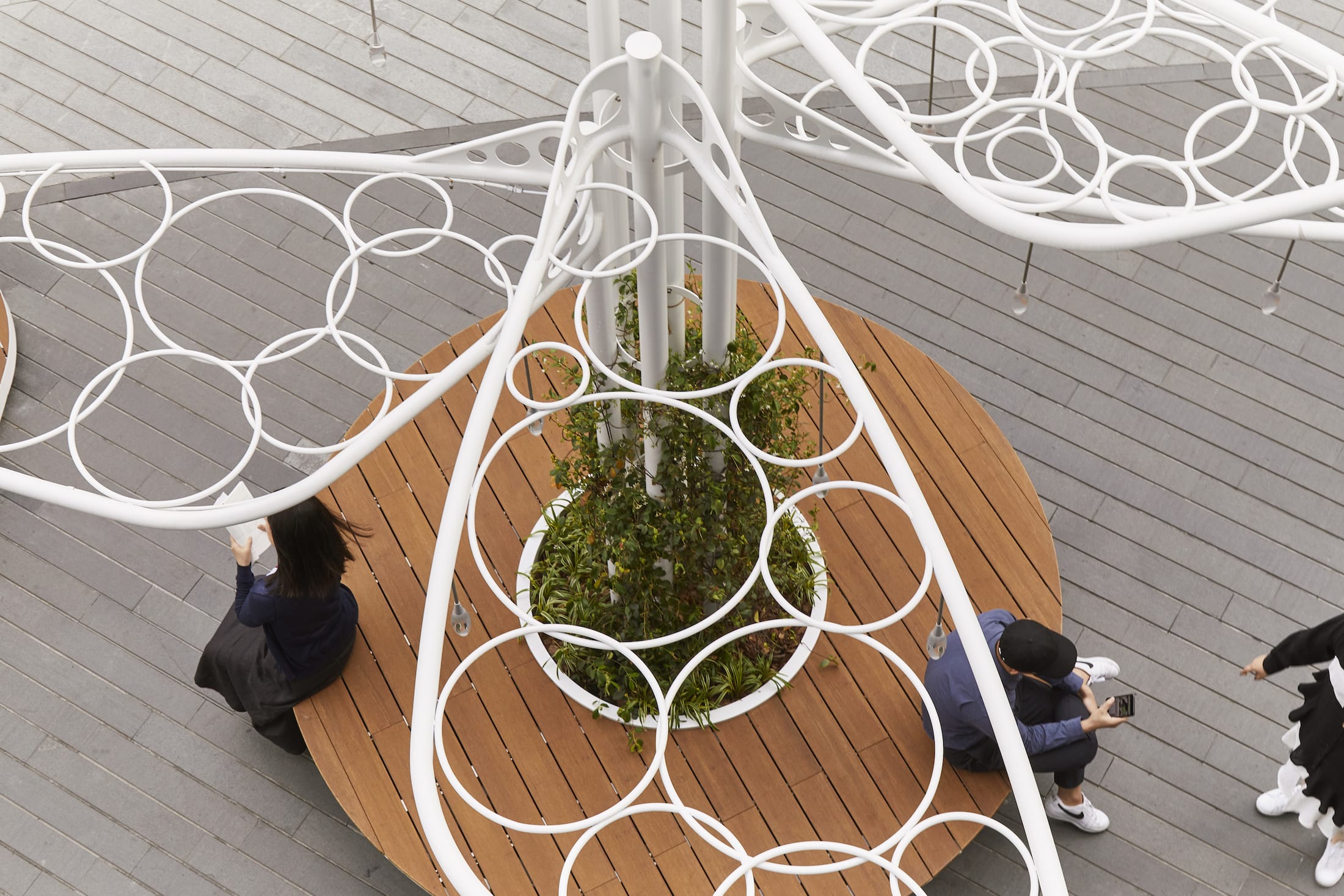 天会商务广场景观改造丨中国上海丨TOA 诺风景观设计咨询有限公司-36