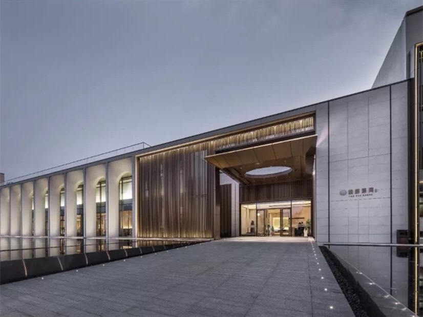 苏州华润·橡树澜湾花园住宅景观-2