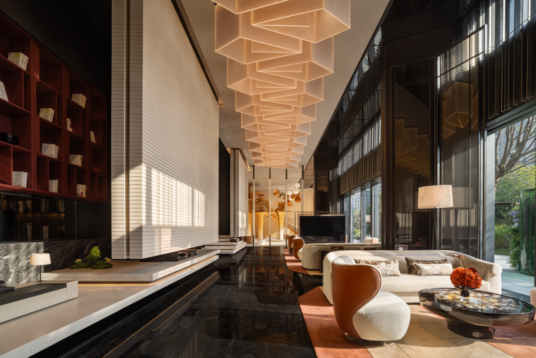 硚口城建·文澜序丨中国武汉丨刘荣禄国际空间设计-34