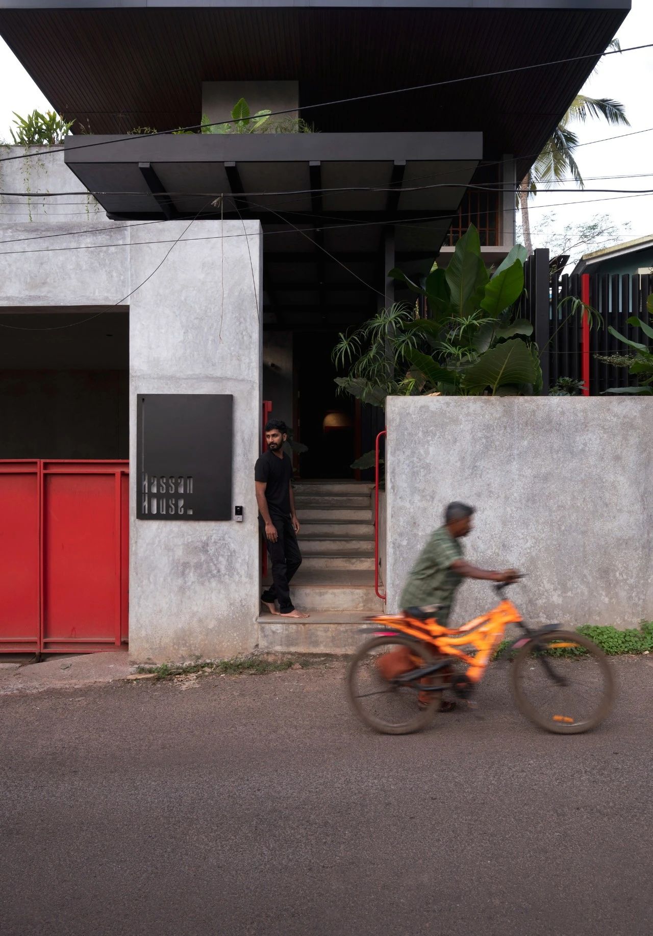 再生金屋丨印度丨OutOfTheBox I EcoArchitects-34