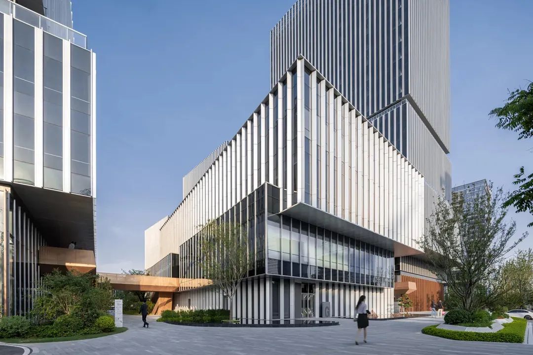 苏州新建元数智湾：首个 ESG 主题产业园丨中国苏州丨FTA-5